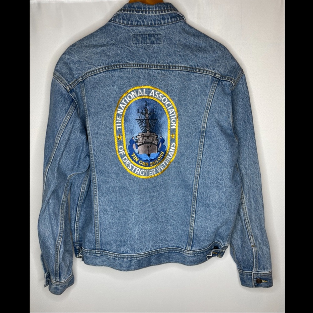 Vintage Jean Jacket